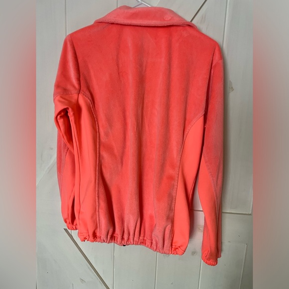 Columbia, ladies, large, Omni heat thermal comfort jacket. Super soft! No stains - Picture 9 of 9